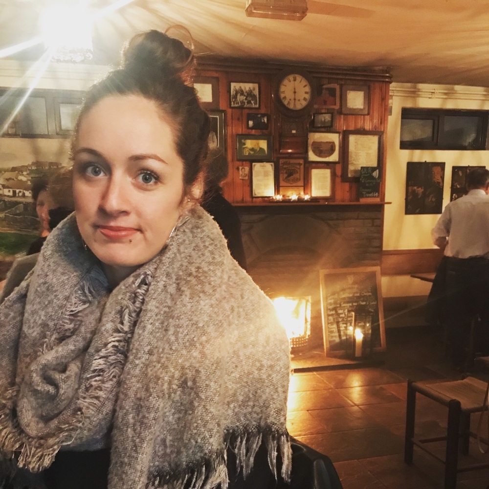 Meet your Posher, Julia